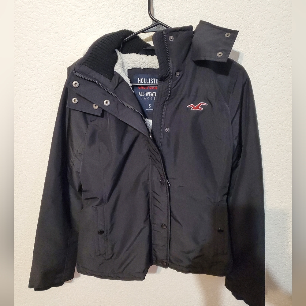 Hollister All Weather Jacket
